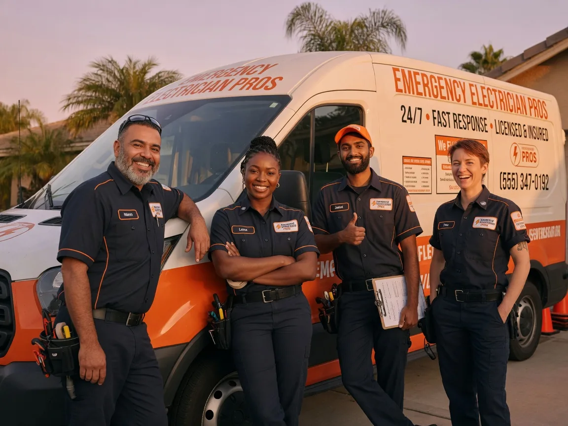 Emergency Electrician company in Graton, CA