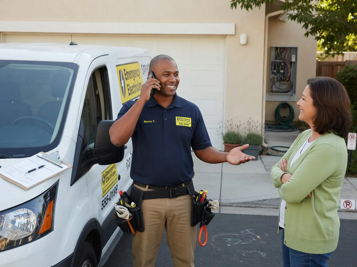 Emergency Electrician Graton, CA FAQs